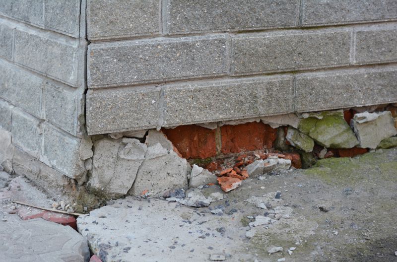 Top Concrete Foundation Repair Companies in Mount Clemens, MI