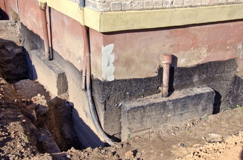 Top Concrete Foundation Repair Companies in Sterling Heights, MI