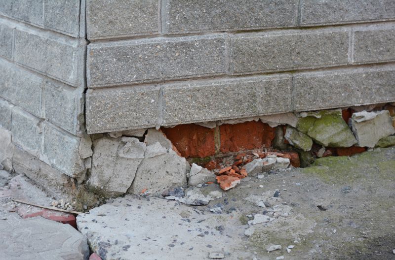 Top Foundation Repair Companies in Macomb, MI