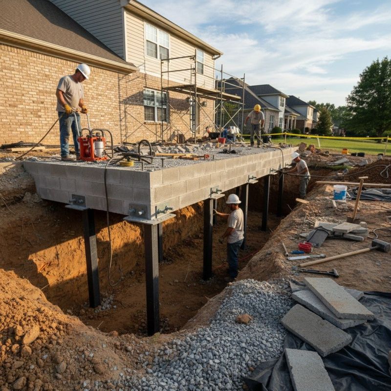 Top Foundation Repair Companies in Taylor, MI