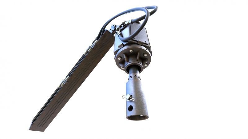 Helical Piers Installation