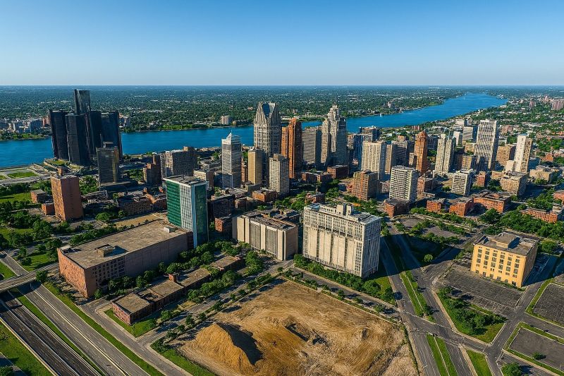 Best Concrete Foundation Repair pros in Detroit, MI